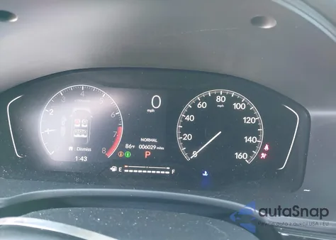 2025 Honda Civic Sport from USA, damaged, VIN 2HGFE2F57SH565095